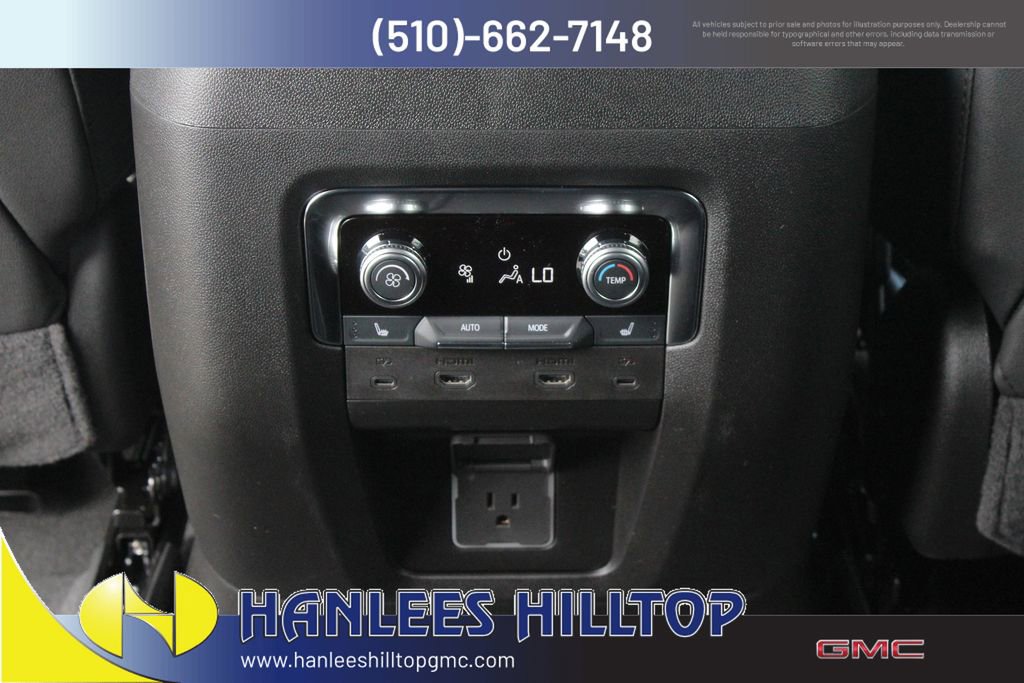 2026 Gmc Yukon XL photo 15