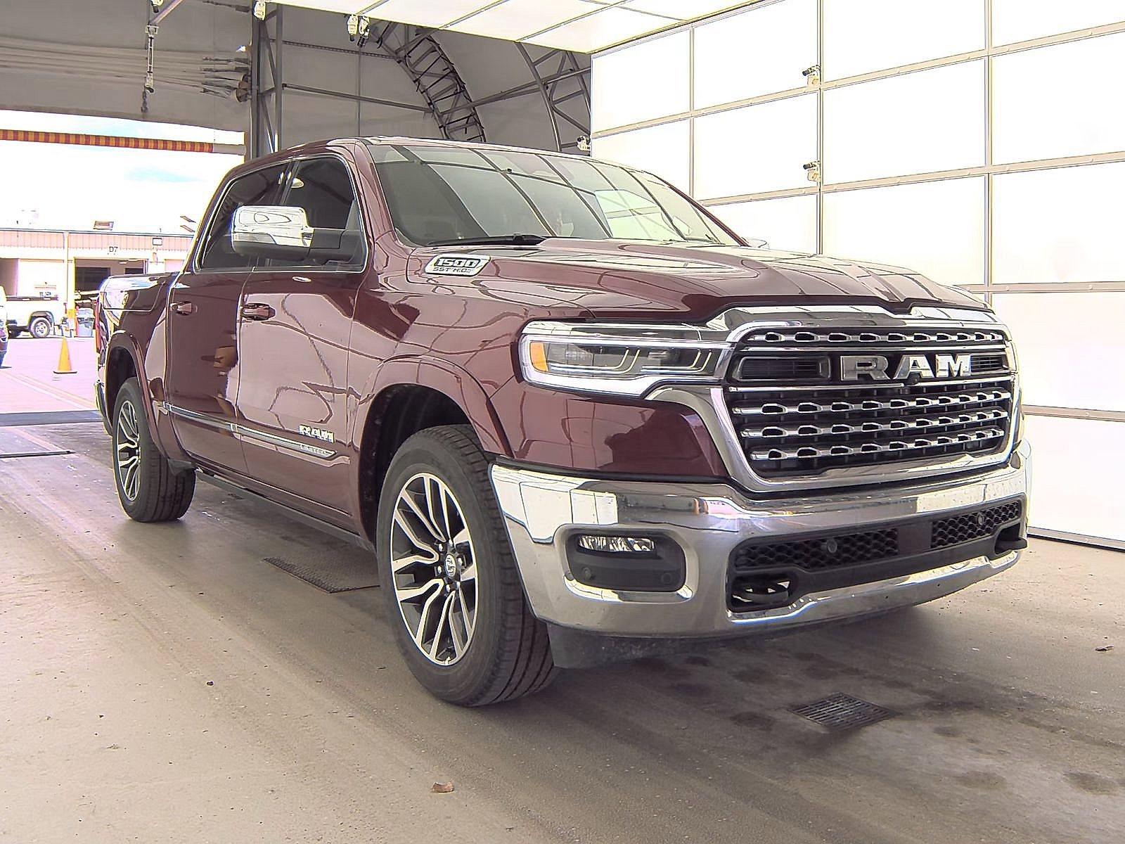 2025 Ram 1500 Limited photo 4