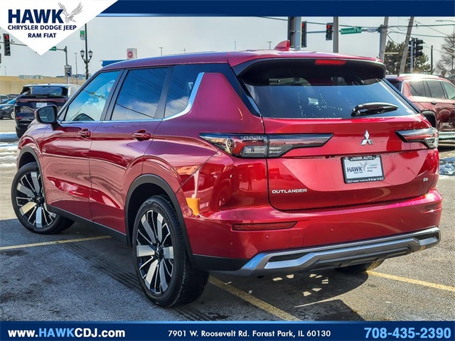 2025 MITSUBISHI OUTLANDER - Image 7