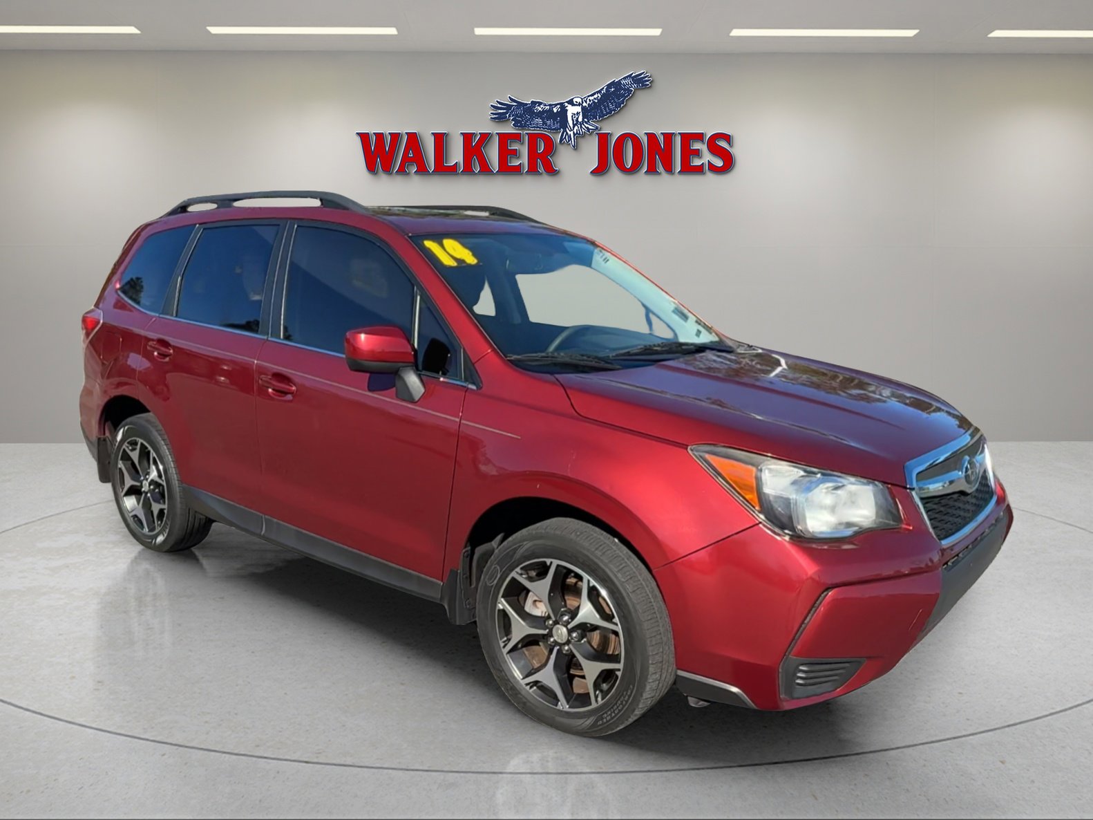 2014 Subaru Forester XT Premium