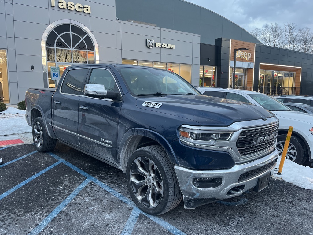 2019 RAM Ram 1500 Pickup Limited's photo