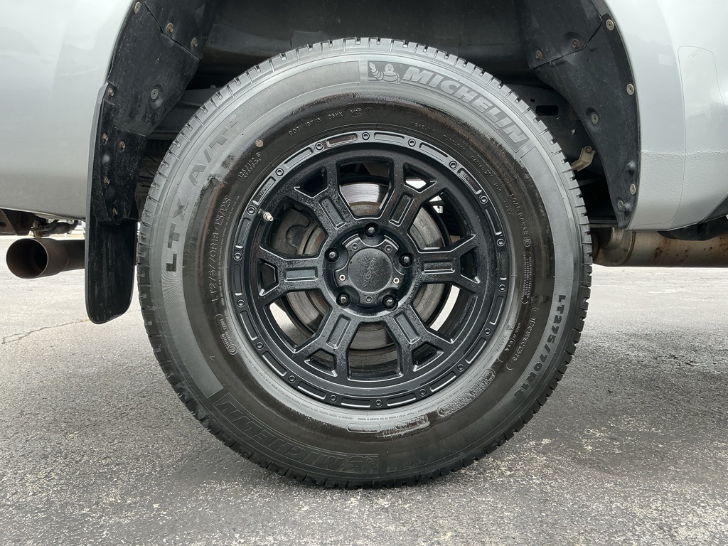 2008 Toyota Tundra SR5 photo 21