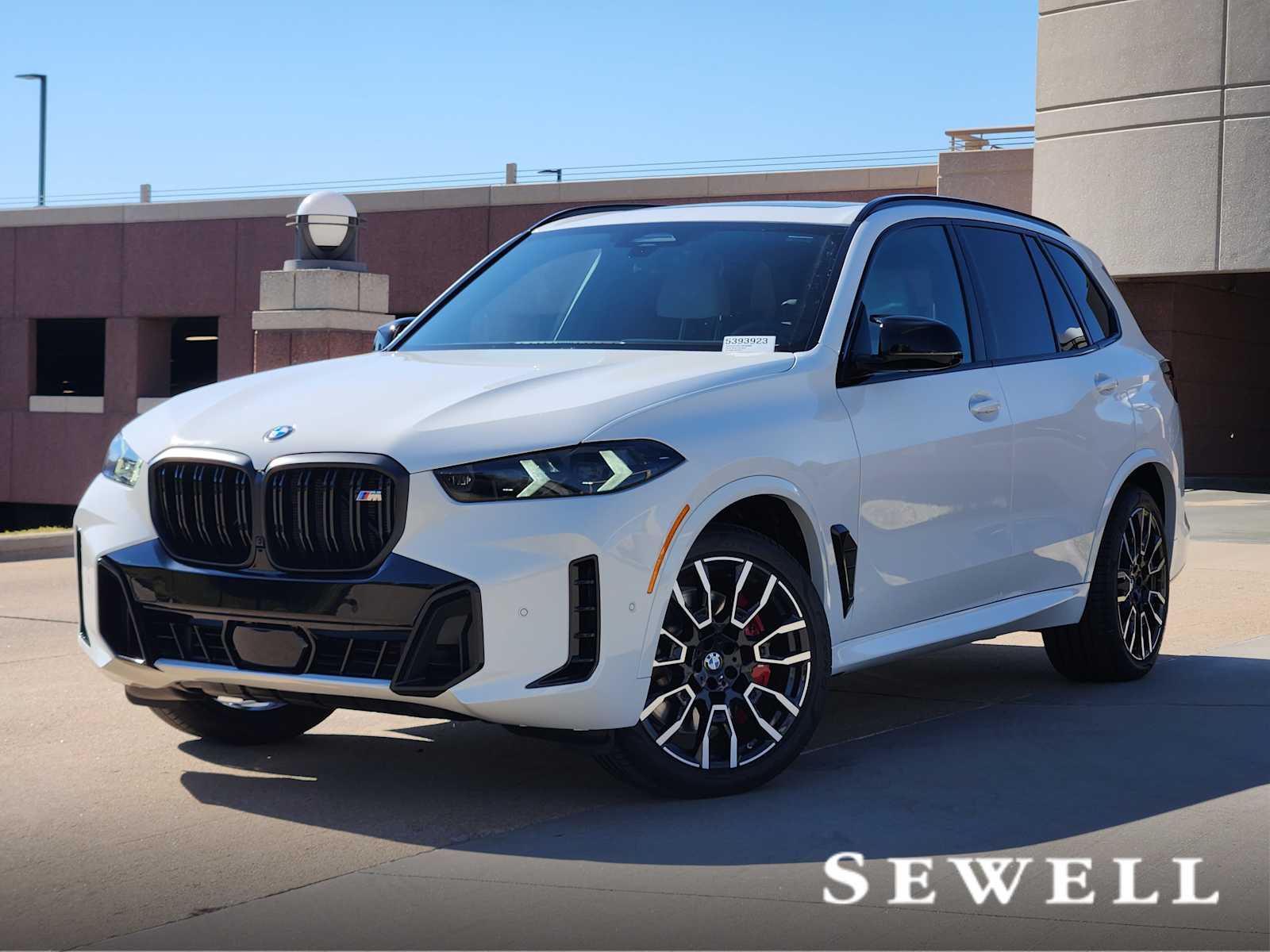 2026 BMW X5 Base's photo