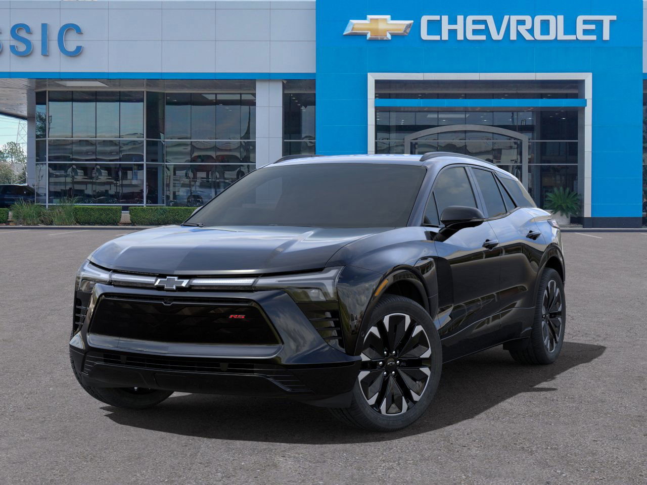 2025 Chevrolet Blazer EV RS photo 2