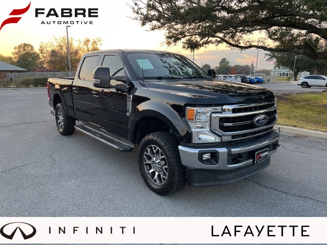 2020 Ford F-250 Super Duty Lariat's photo