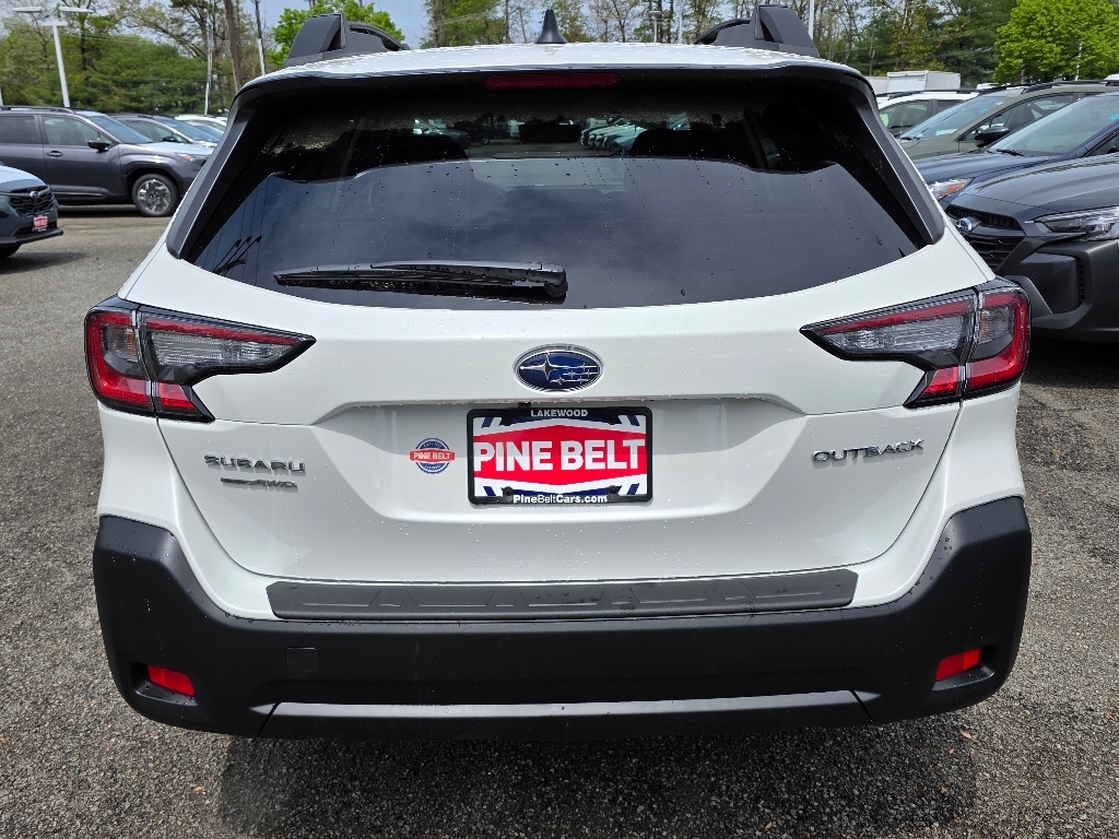 2025 Subaru Outback Premium photo 5