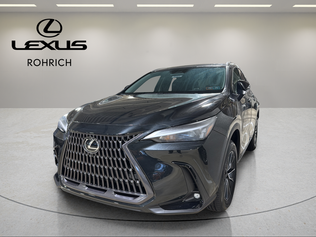 2026 Lexus NX PHEV 450h+'s photo