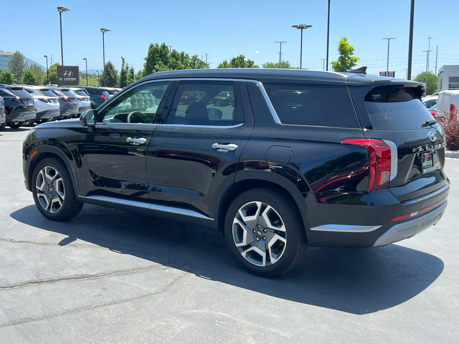 2024 Hyundai Palisade SEL photo 10