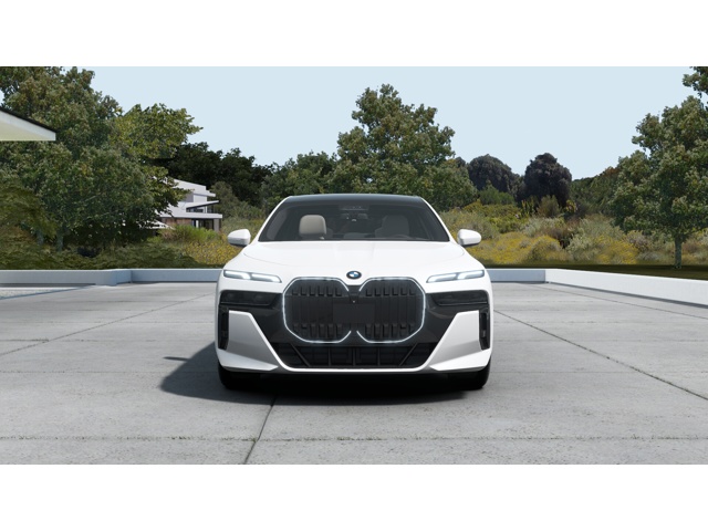 New 2025 Mineral White Metallic BMW  image 3