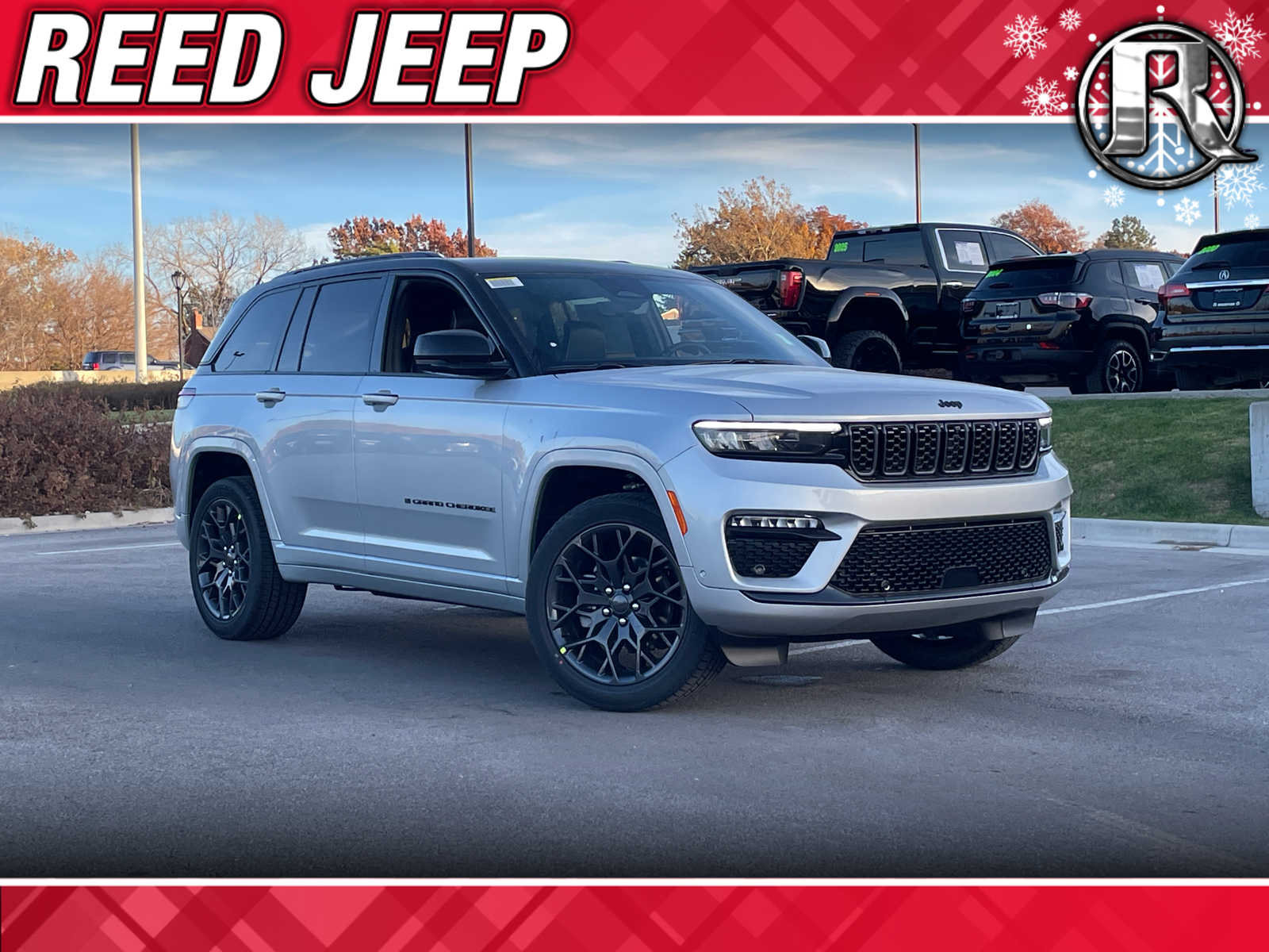 2025 Jeep Grand Cherokee Summit's photo