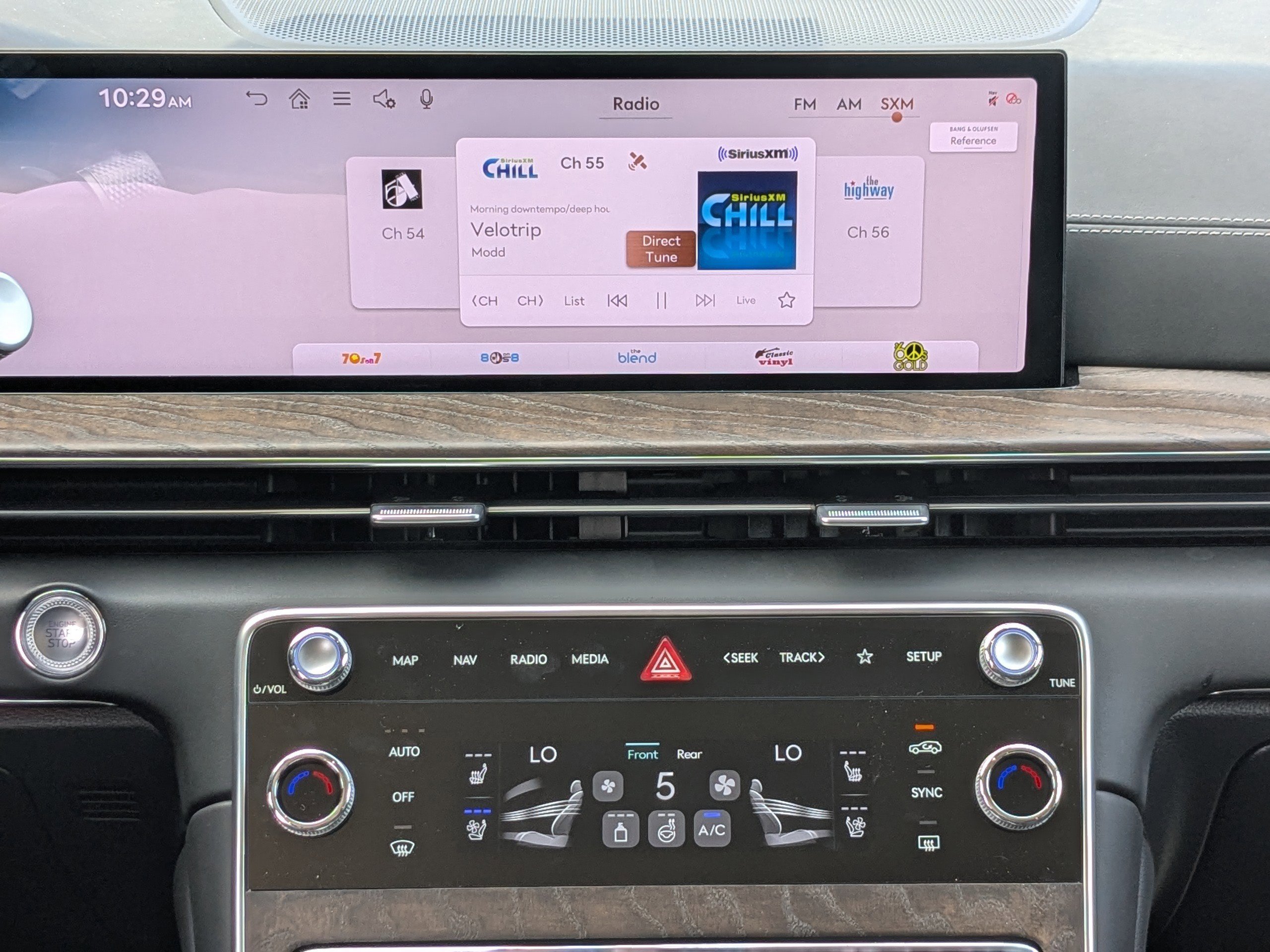 2025 Genesis GV80 3.5T Advanced photo 12
