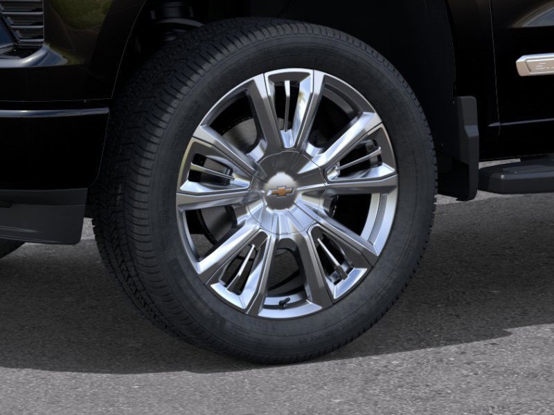 2025 Chevrolet Silverado 1500 High Country photo 8