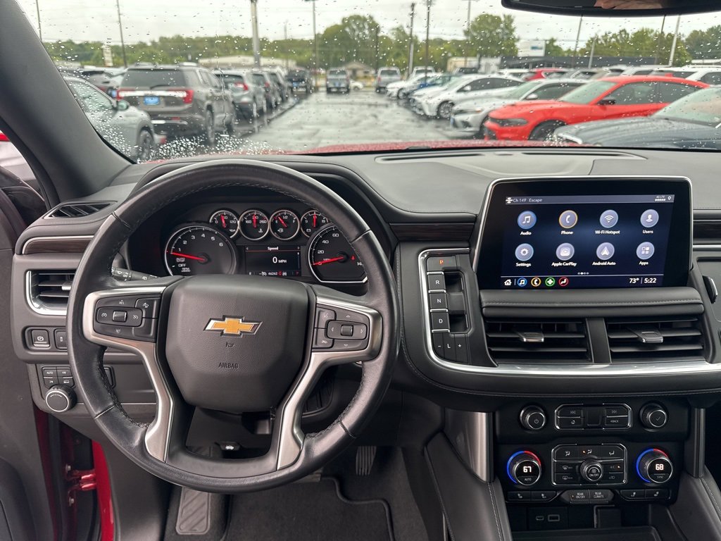 2021 Chevrolet Tahoe LT photo 21
