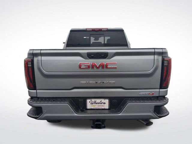 2025 Gmc Sierra 3500 HD AT4 photo 4