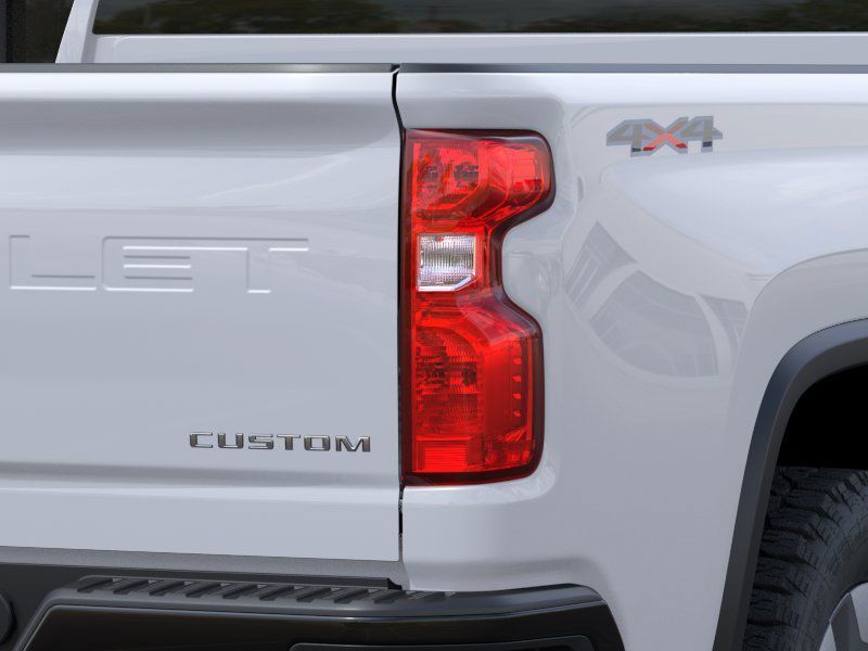 2026 Chevrolet Silverado 2500HD Custom photo 11