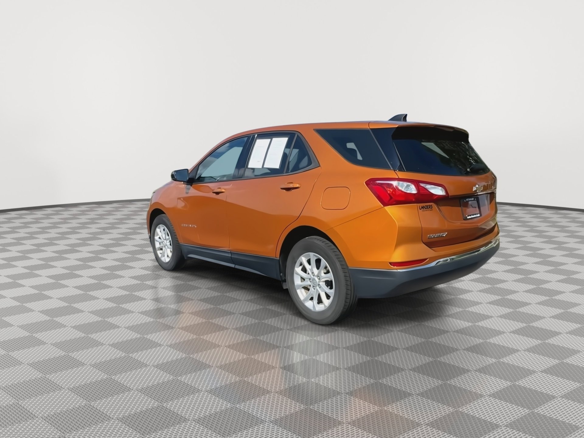 2018 Chevrolet Equinox LS photo 6