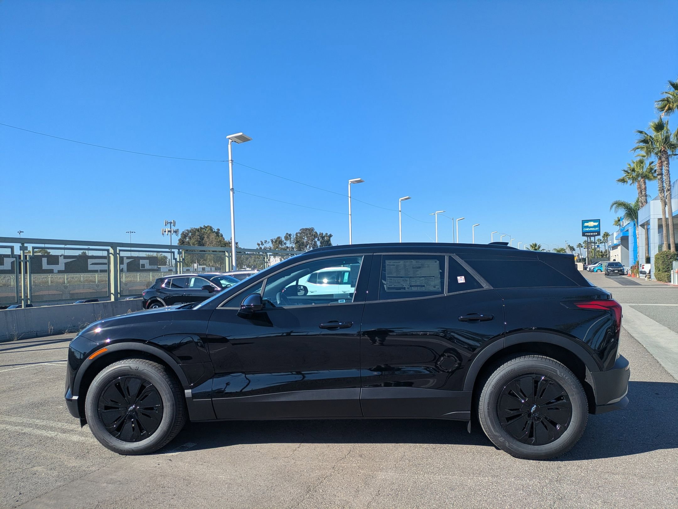 Used 2026 Chevrolet Blazer EV LT with VIN 3GNKDARM2TS132593 for sale in Buena Park, CA