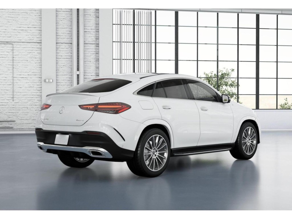 2026 Mercedes Benz GLE 450 4MATIC photo 19