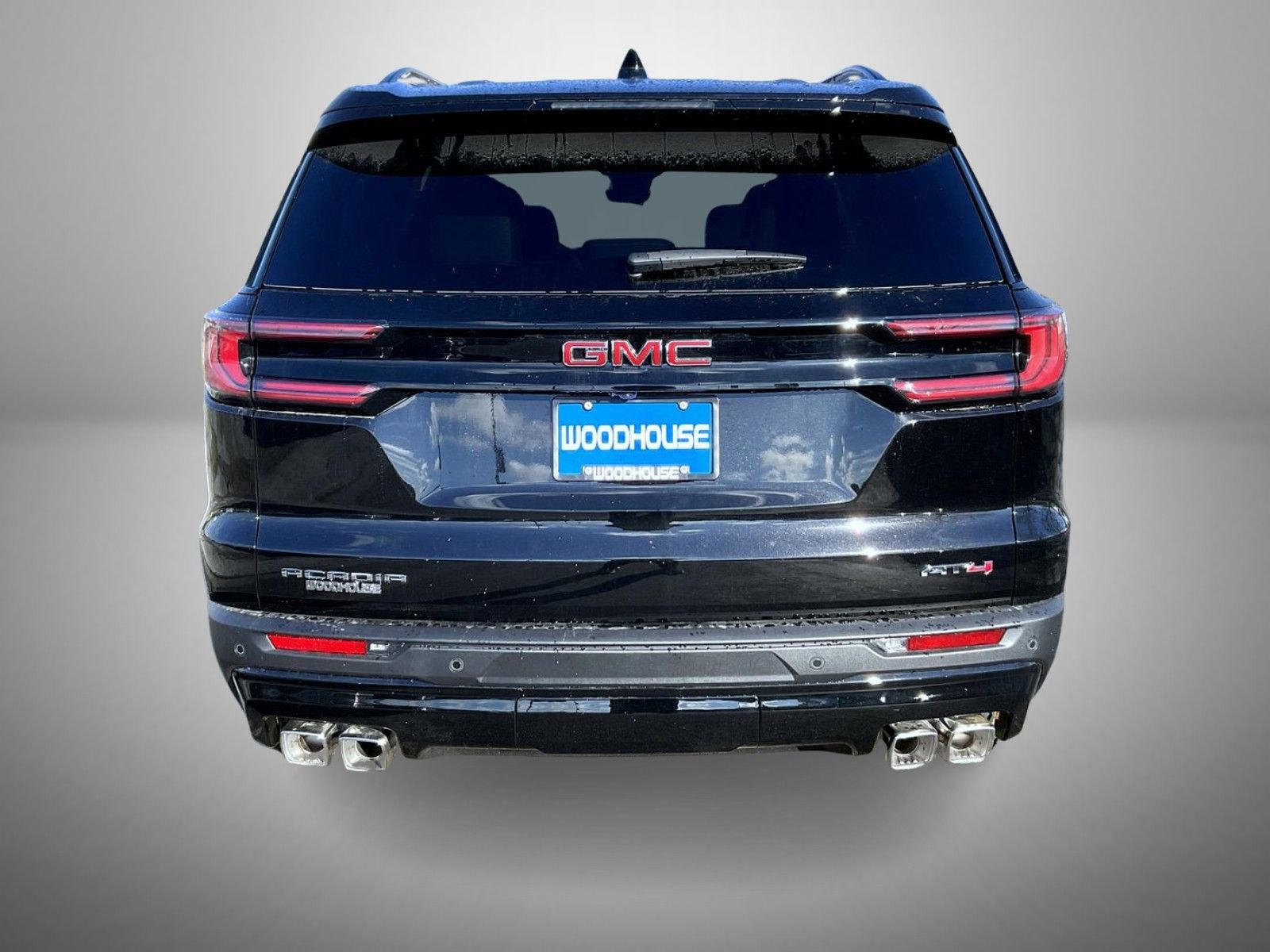 2026 Gmc Acadia AT4 photo 4