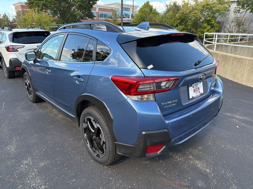 2023 Subaru Crosstrek Limited photo 3