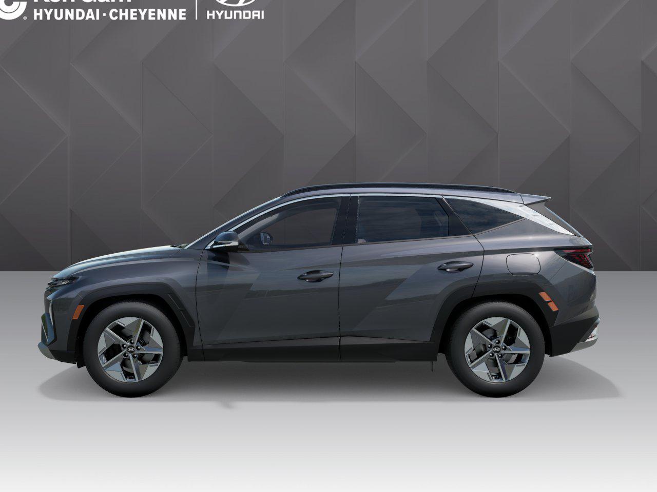 2026 Hyundai Tucson Hybrid SEL Convenience photo 3