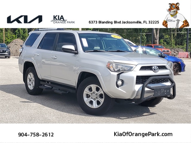 2019 Toyota 4Runner Limited photo 2