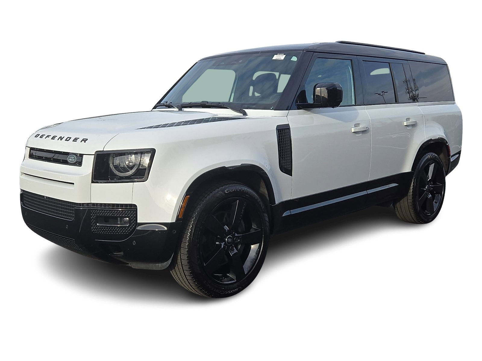 2025 Land Rover Defender X-Dynamic SE's photo