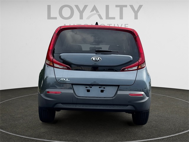 2020 Kia Soul LX photo 4