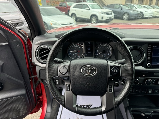 2021 Toyota Tacoma TRD Off-Road photo 16