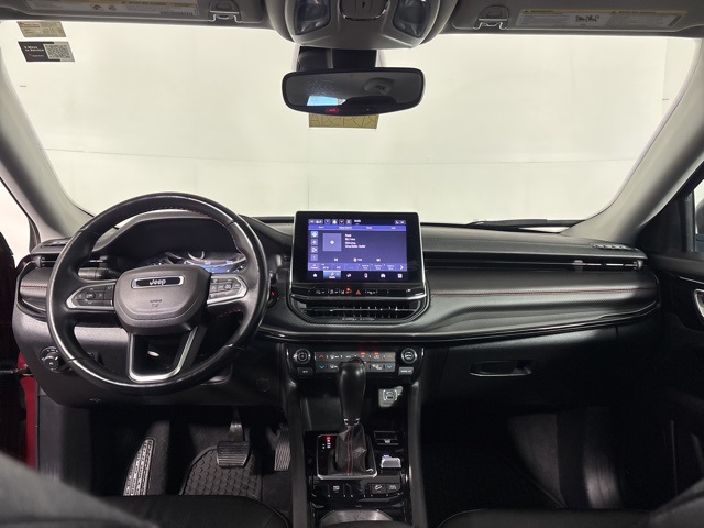 2022 Jeep Compass Trailhawk photo 15