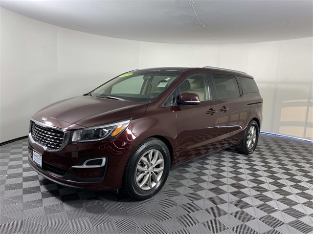 2019 Kia Sedona EX photo 3