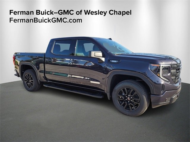 2025 GMC Sierra 1500 Elevation's photo