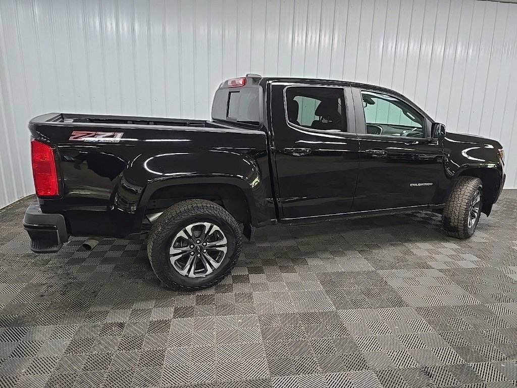 2022 Chevrolet Colorado Z71 photo 3