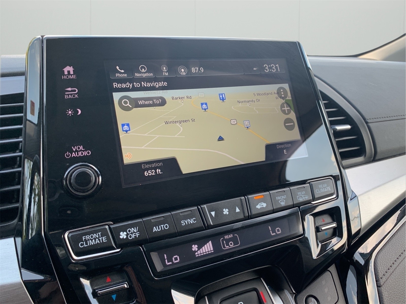 2023 Honda Odyssey Touring photo 16