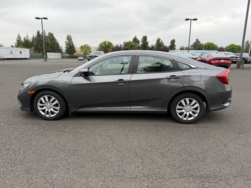 2019 Honda Civic LX photo 3