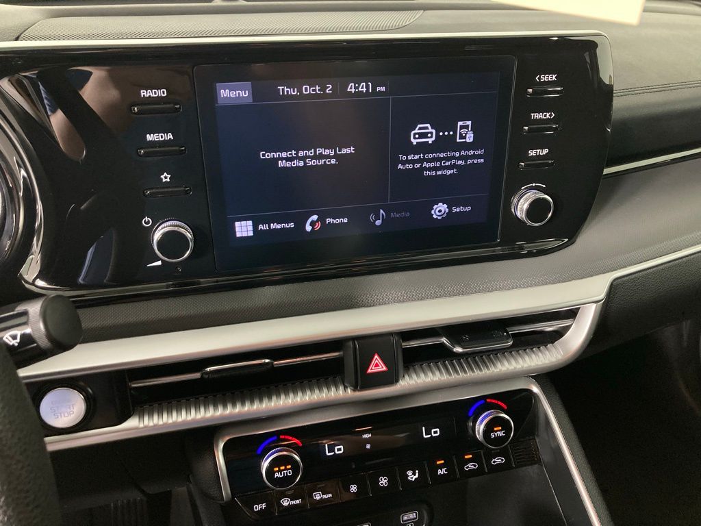 Certified 2023 Kia K5 LXS with VIN 5XXG14J24PG170048 for sale in Elk River, Minnesota