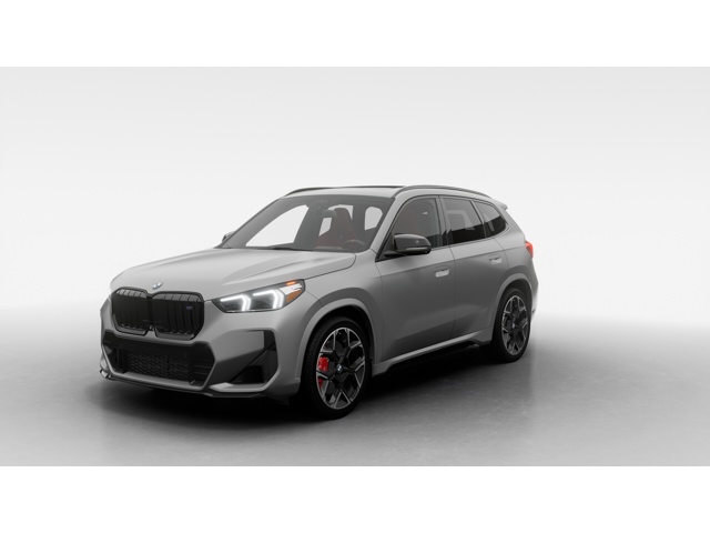 2026 BMW X1 M35i's photo
