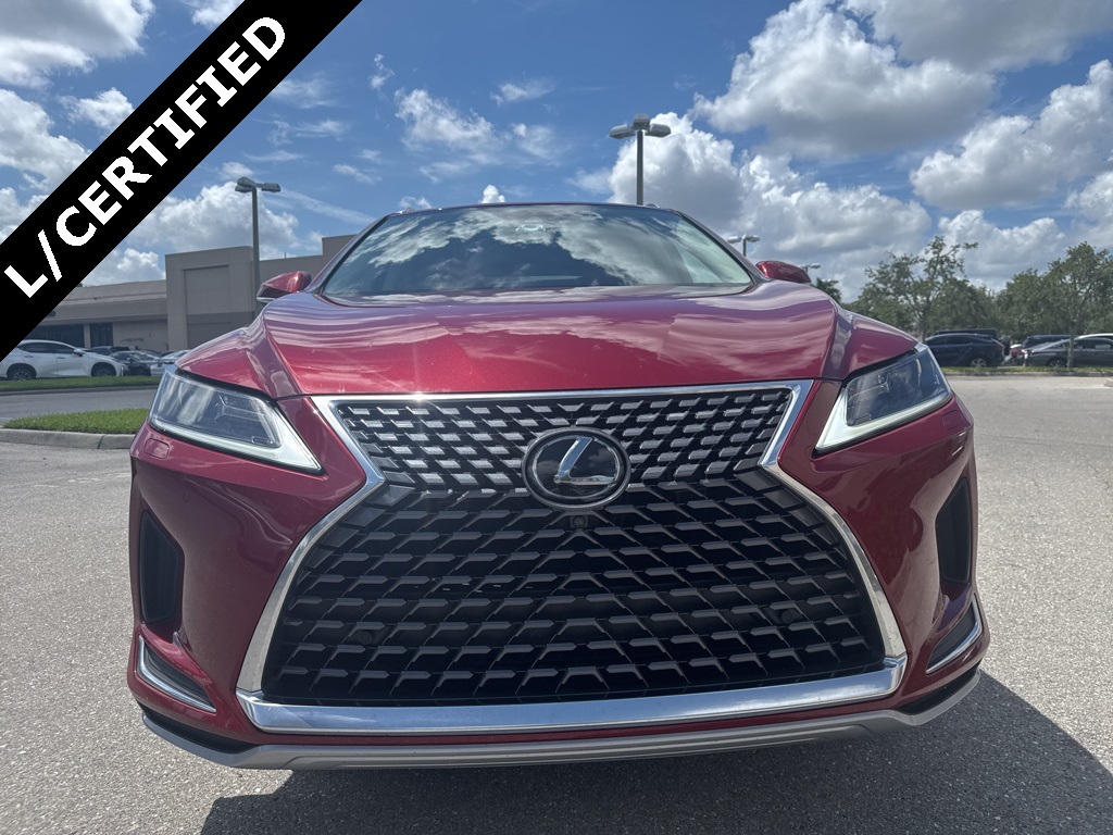 2022 Lexus RX 350 photo 3