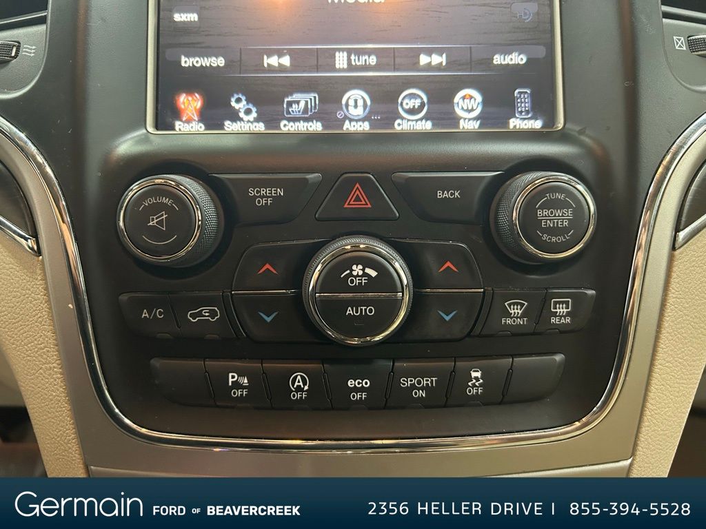 2017 Jeep Grand Cherokee Limited photo 17