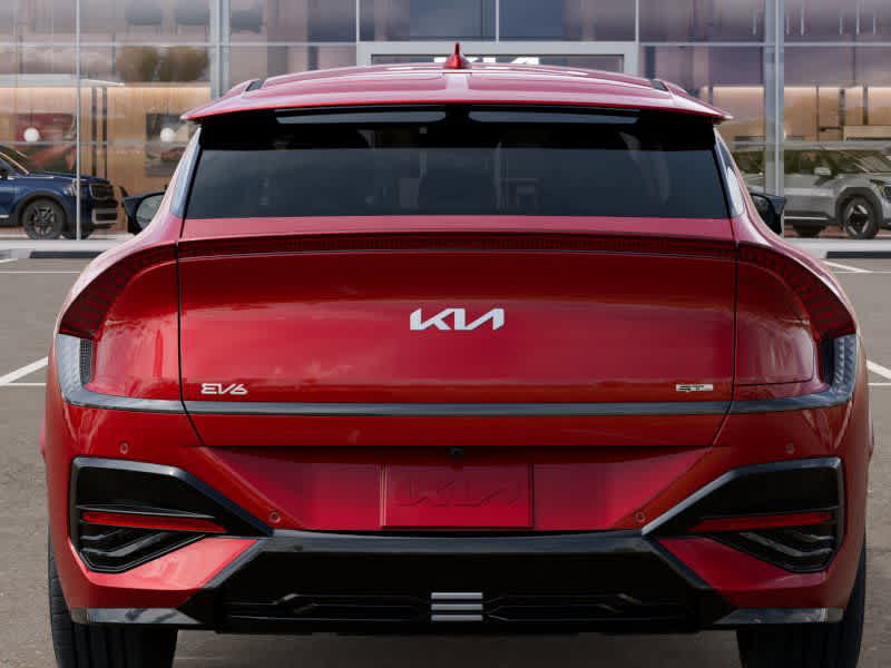 2025 Kia EV6 GT-Line photo 13