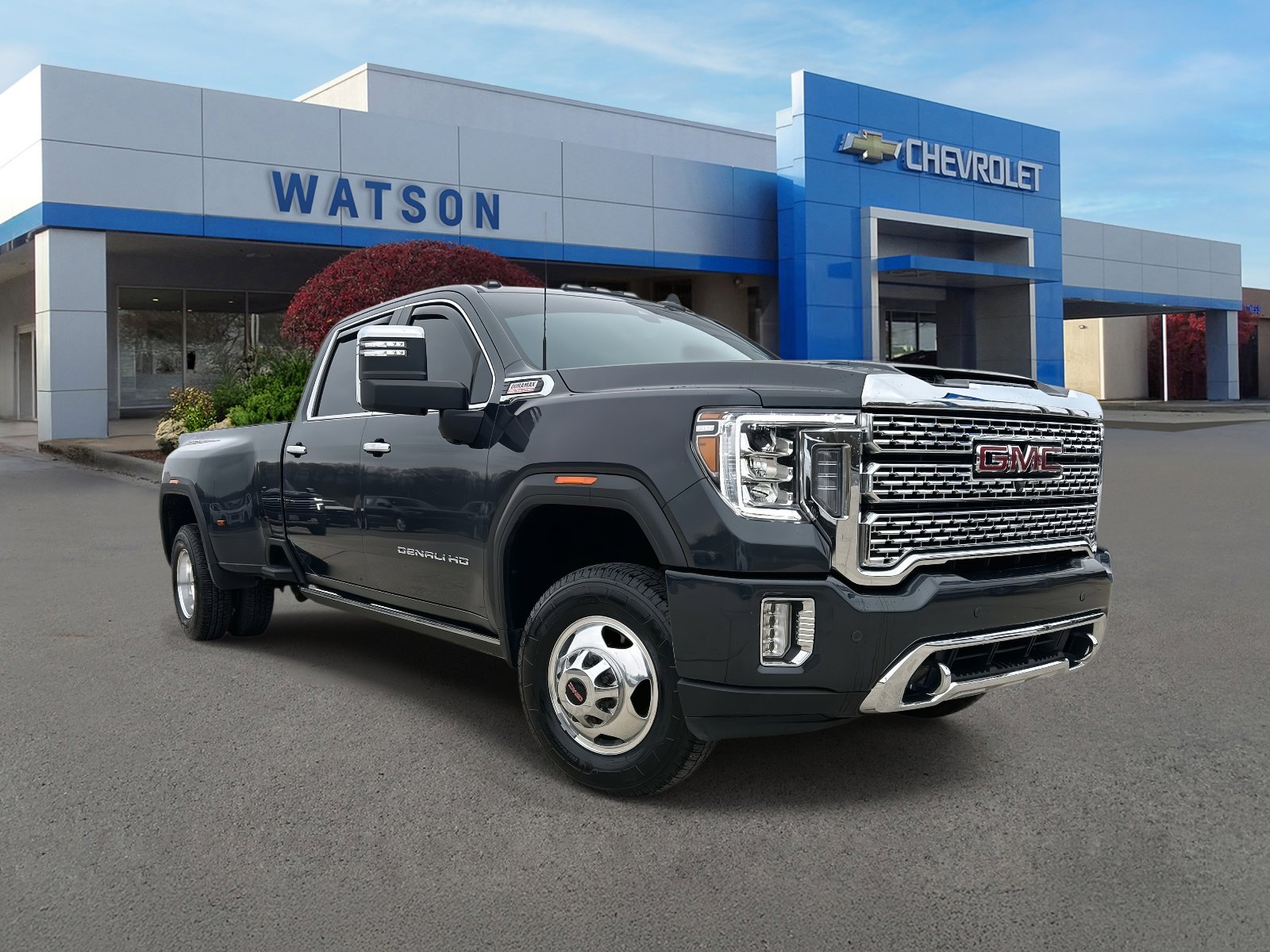 2021 GMC Sierra 3500 Denali HD Denali's photo