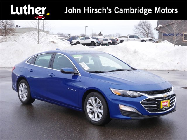 2023 Chevrolet Malibu 1LT's photo