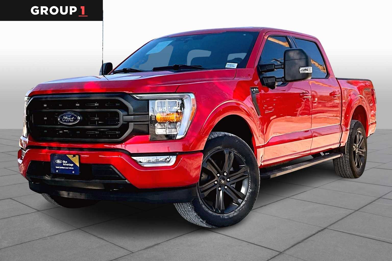 2023 Ford F-150 XLT's photo