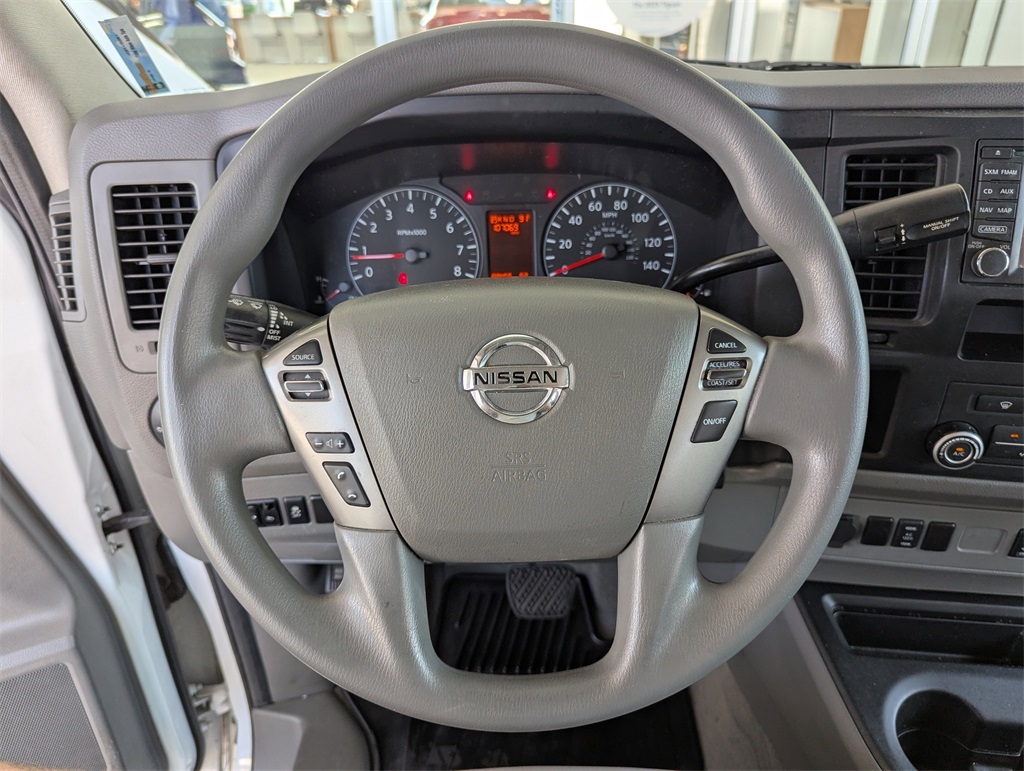 2019 Nissan NV3500 photo 20