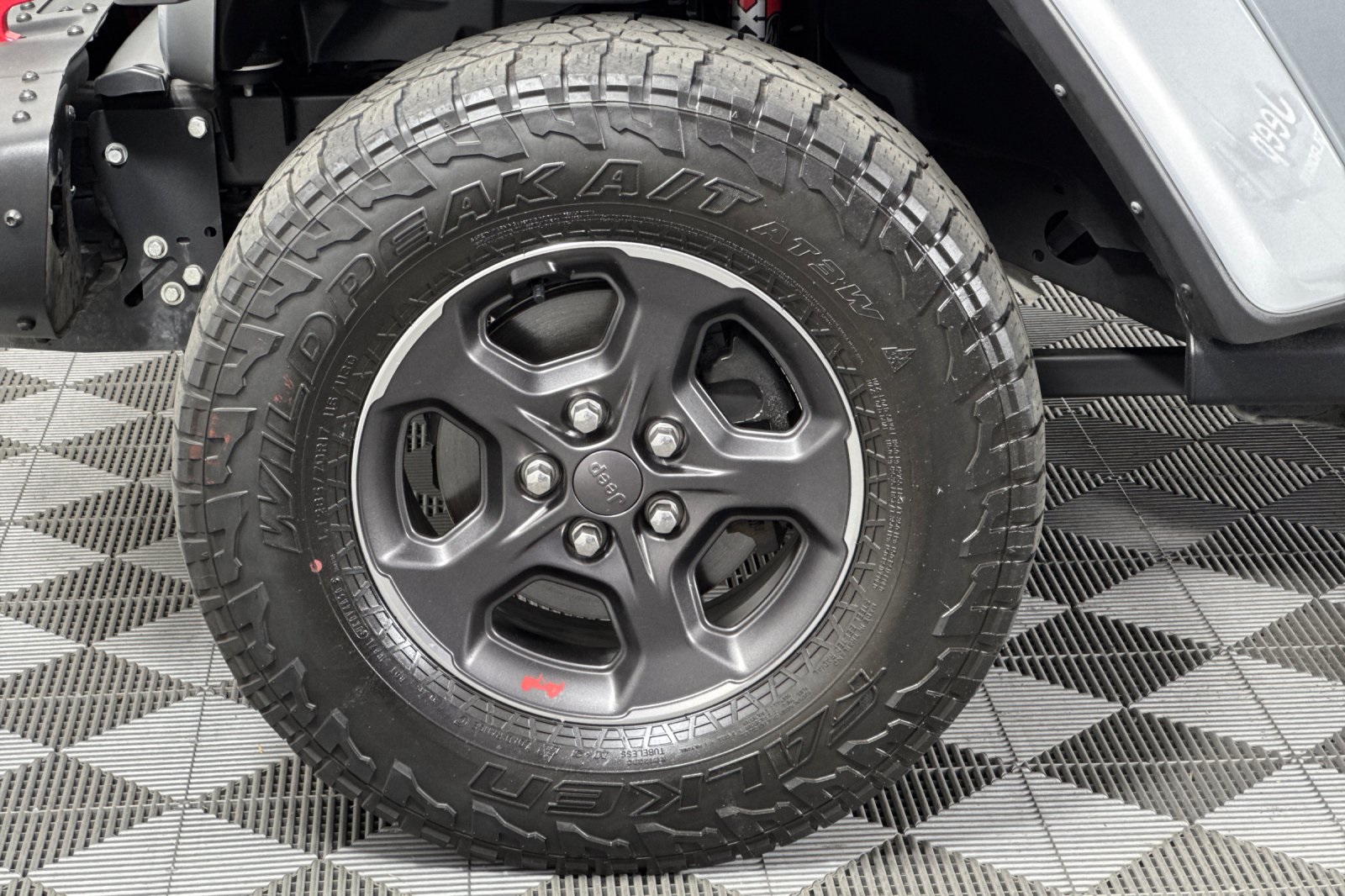 2022 Jeep Gladiator Rubicon photo 26