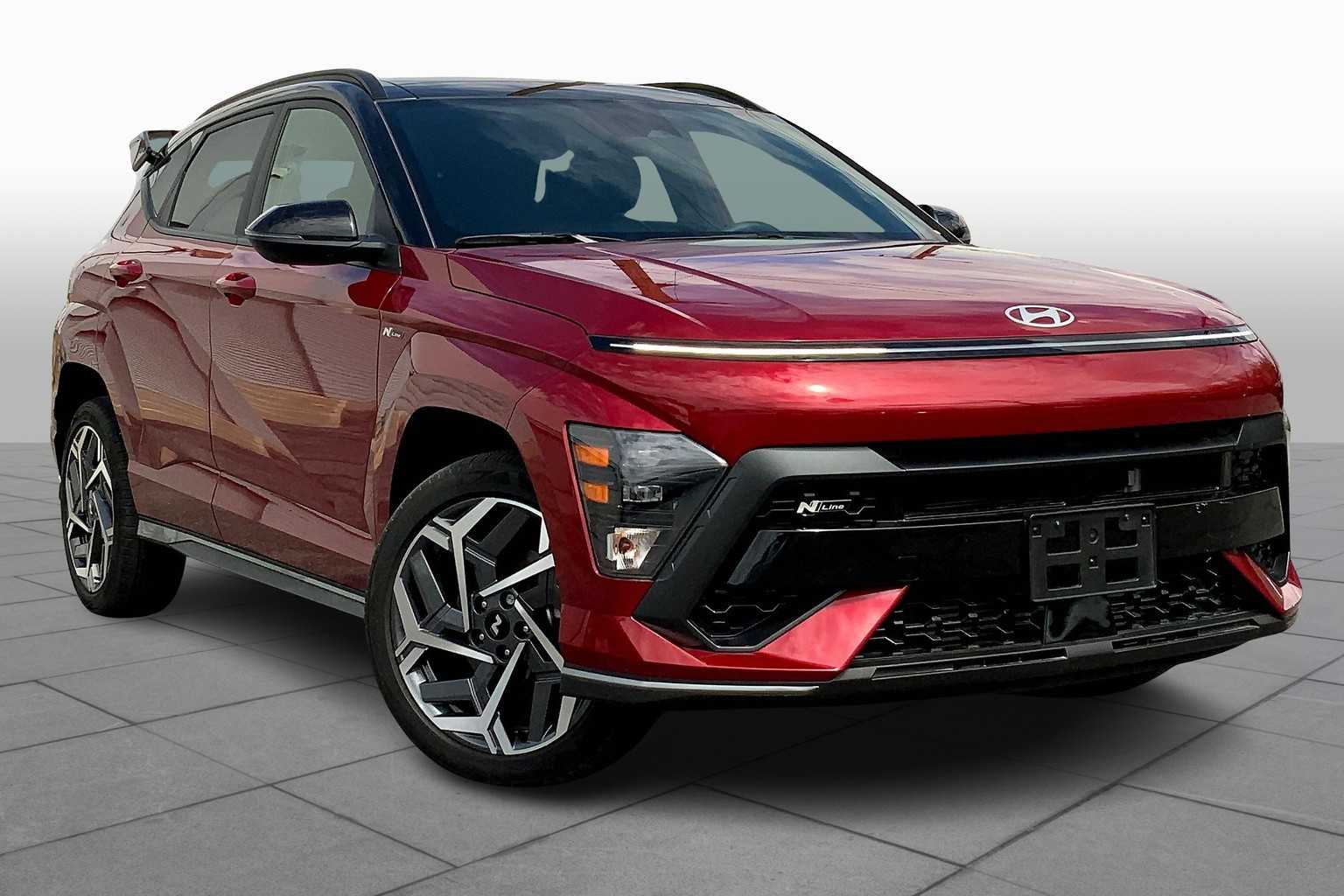 2024 Hyundai Kona N Line photo 2