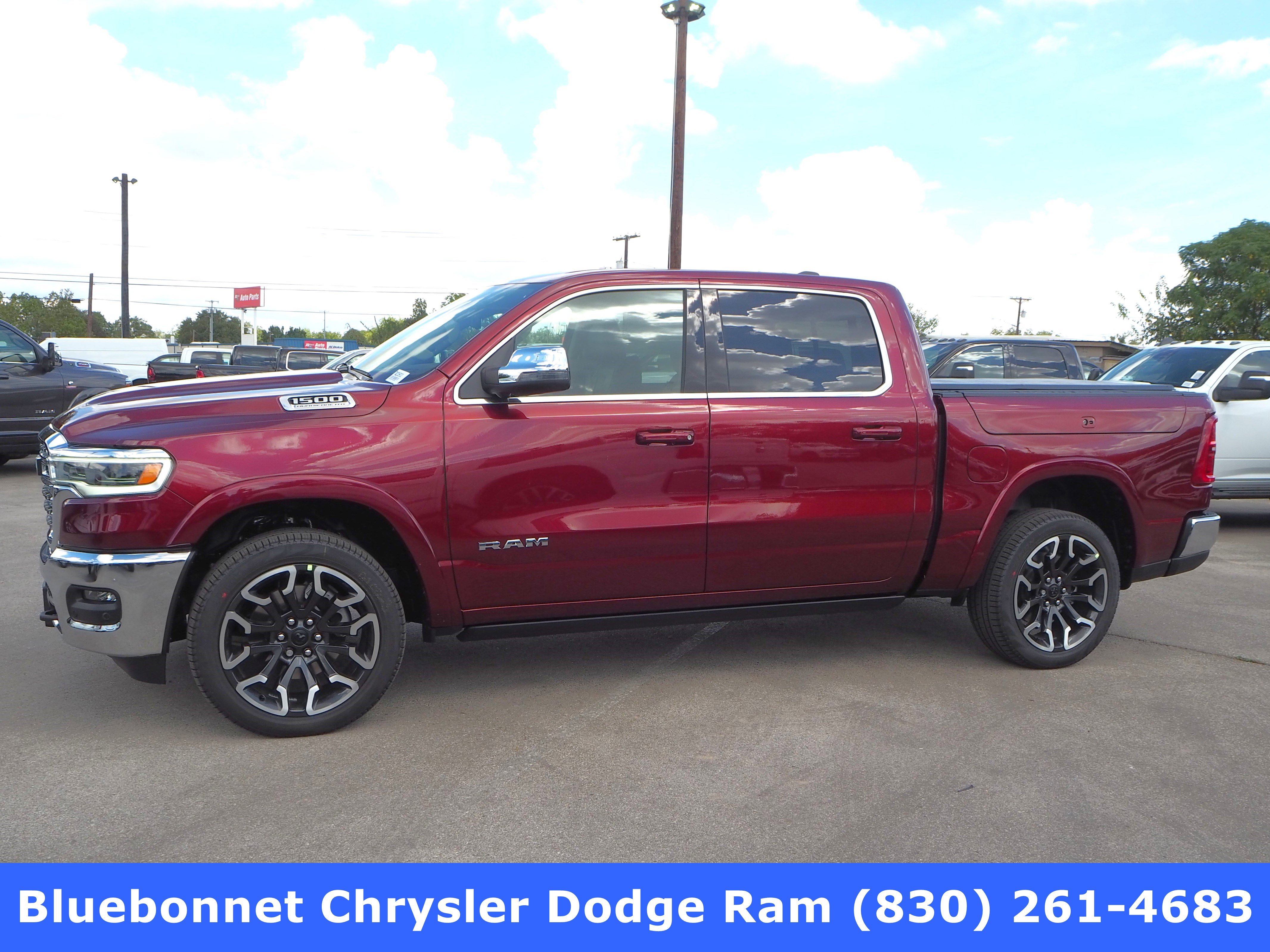 2026 RAM Ram 1500 Pickup Limited Longhorn's photo