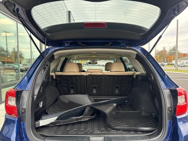 2016 Subaru Outback 2.5i photo 4