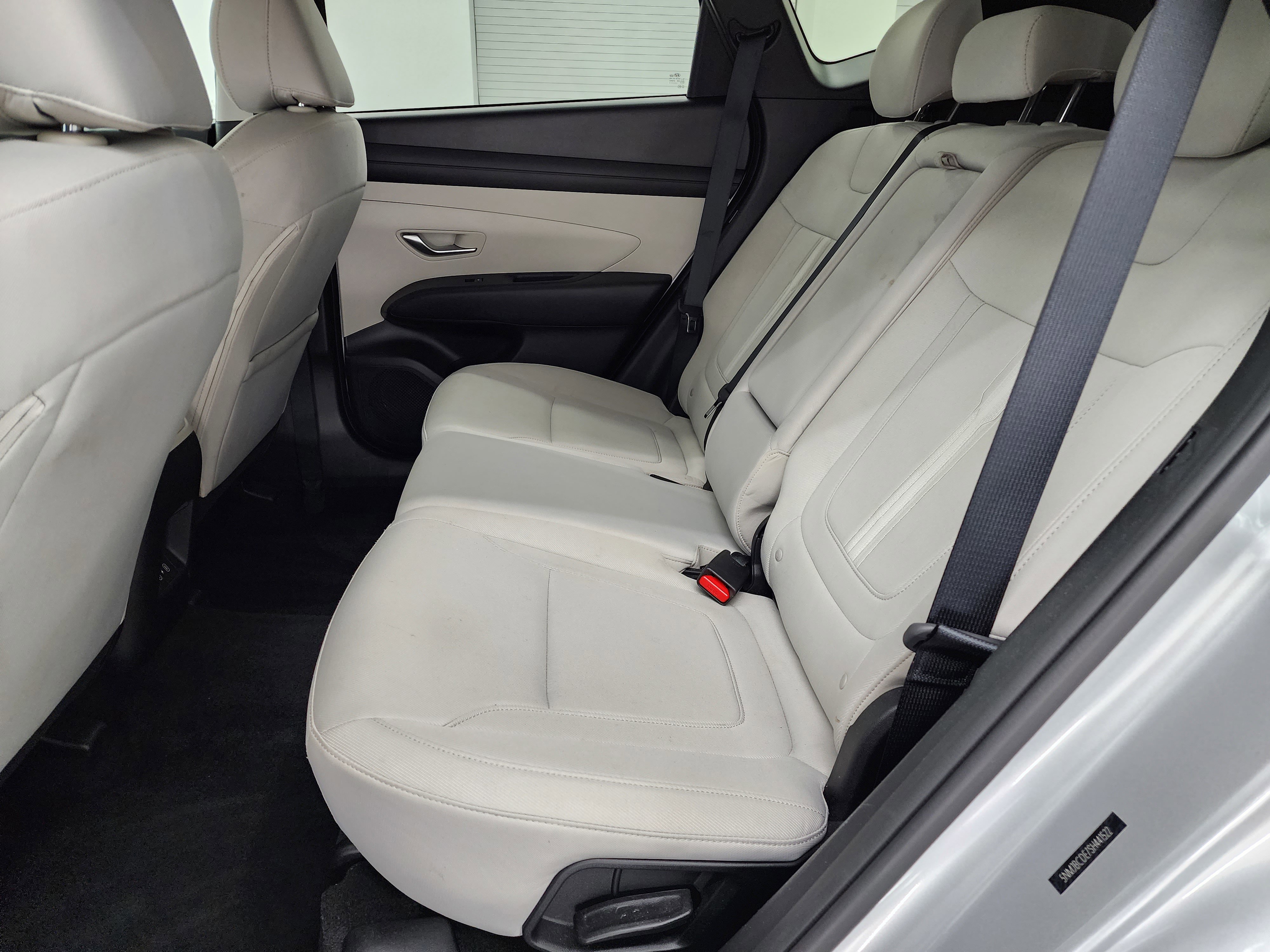 2025 Hyundai Tucson SEL photo 3
