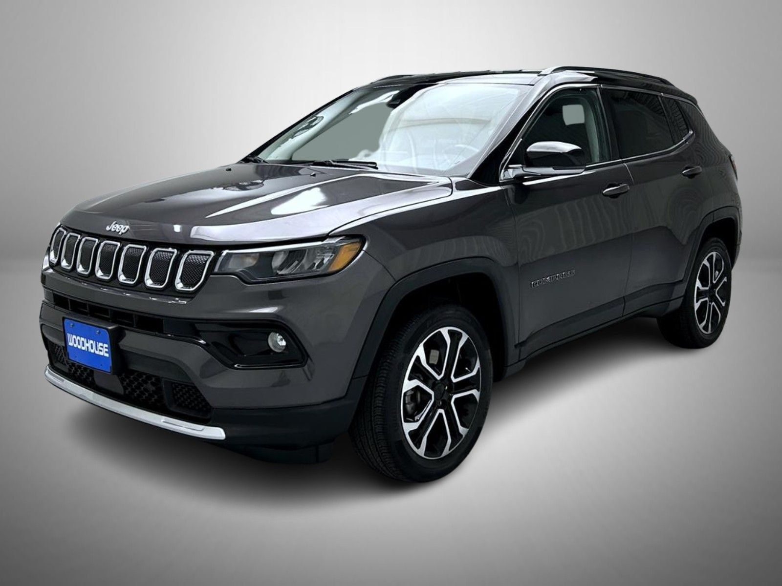 2022 Jeep Compass Limited's photo